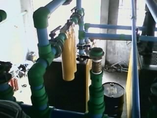 PPR piping system compressed air line gallery