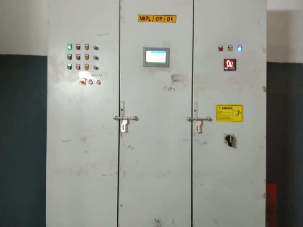 VFD Control Panels​​