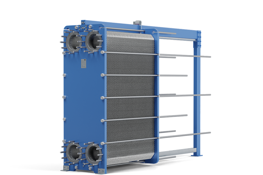 Plate Heat Exchangers Enhancing Efficiency and Heat Transfer